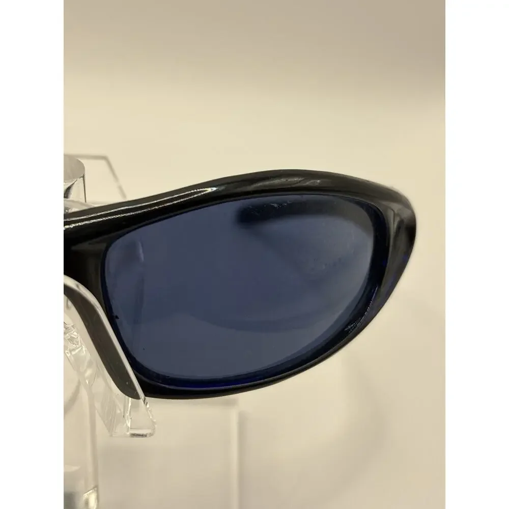 Vortex Fortress PS18.2 Black Wrap Sunglasses Blue Lenses Taiwan